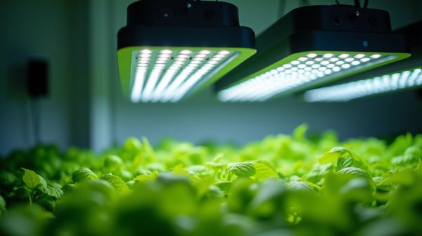 Comment bien choisir des leds horticoles professionnelles pour vos plantes
