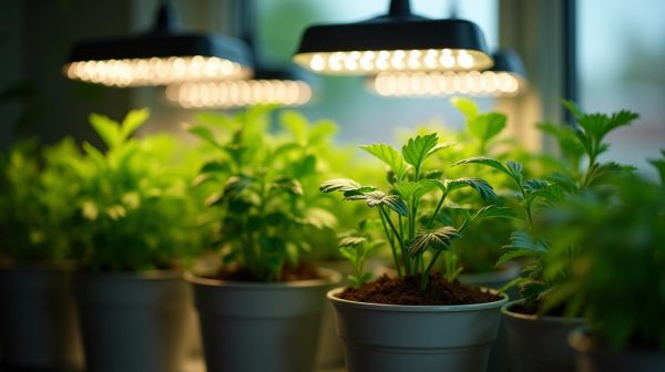 Comment bien choisir des leds horticoles professionnelles pour vos plantes