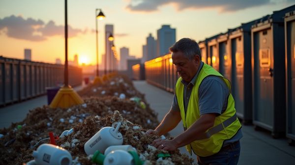 Comment choisir un site spécialisé en gestion écologique des déchets ?