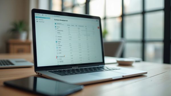 Comment gérer et partager efficacement vos contacts en ligne
