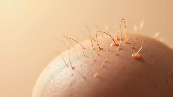 Comment stimuler la repousse des cheveux avec des solutions innovantes