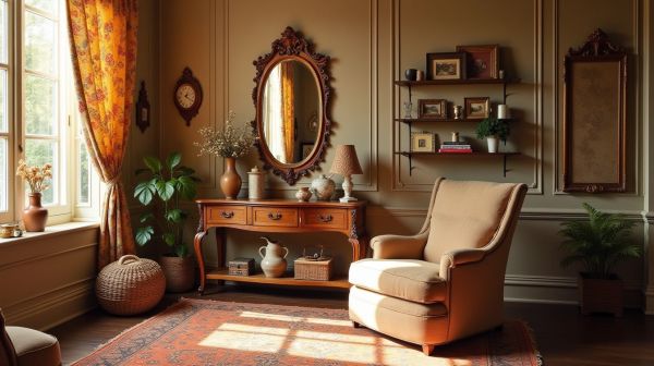 La déco vintage incontournable pour sublimer votre demeurecraft